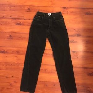 NWOT • vintage Calvin Klein corduroy Pants